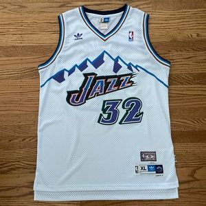 Utah Jazz Karl Malone Jersey